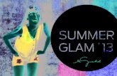 Catálogo Summer Glam 2013