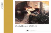 Catálogo Cátedra base 2014