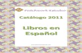Catálogo de Libros en Español