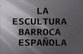 Escultura Barroca de La Escuela Andaluza