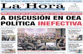 Diario La Hora 04-06-2013