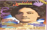 Edición 25: Visitación Padilla y su paso por la historia de Honduras
