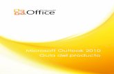Guía de Microsoft Office OutLook 2010