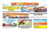 Diario Cronica. 10 de octubre 2012. Edicion 8470