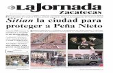 La Jornada Zacatecas, Domingo17 de Abril de 2011