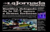La Jornada Veracruz 26 de Julio de 2012