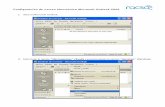 Correo electrónico Microsoft Outlook 2000