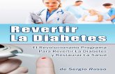 Revertir la diabetes