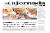 La Jornada Jalisco 12 agosto 2013