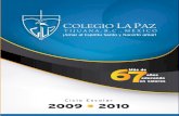 Anuario CLP 2009 / 2010
