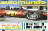 Revista Automundo Nº 126 - 3 Octubre 1967