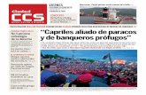 Diario Ciudad CSS | 24 de Agosto del 2012