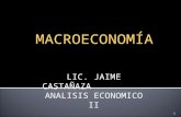 Macroeconomia Unidad I