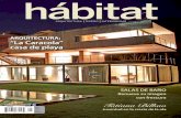 HÁBITAT: Arquitectura "La caracola casa de playa" | Salas de Baño | Tatiana Billao