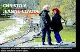 Jean-claude y Christo