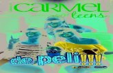 Carmel Teens Campaña 02/2012