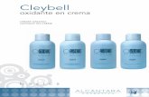 Cleybell Oxidante en Crema