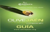 Guía Olive Jaén