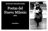 Poetas Del Nuevo Milenio 2011