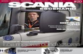 Scania Escenario 20