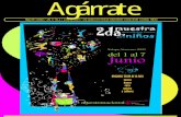 Agárrate Magazine Cultural No 4 Junio de 2009