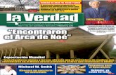La Verdad News - Mayo 2,010