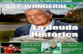 Revista soy wanderino edición 05, febrero 2014