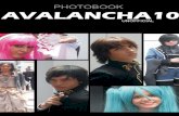 Photobook Avalancha 10