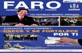 No. 11 Revista Faro / Febrero 2011