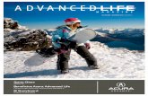 Revista Acura Advanced Life Noviembre - Diciembre 2010