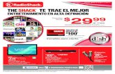 Shopper - RadioShack Puerto Rico hasta 10-11-2011