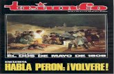 Entrevista a Perón, 09/05/70