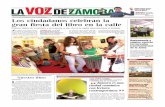La Voz de Zamora N 129