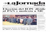La Jornada Jalisco 1 junio 2013
