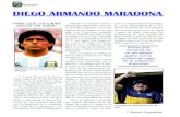 El Dios Maradona