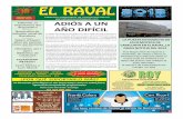 "El Raval" Enero 2013. Número 225