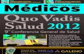Revista Médicos - Diciembre 2012 - Edicion 72