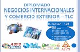 Diplomado Negocios Internacionales y Comercio Exterior-TLC