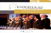 Informe Foro Regional Esquipulas 2010 - Postconflicto, Retos Sociales y Económicos en Centroamérica