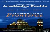 Excelencia y Proyección Académica Puebla 2013