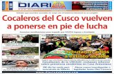 El Diario del Cusco - Edición Impresa 30-10-12