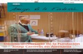 Boletín Fundación Josep Carreras - Julio 2005