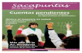 Revista Sacapuntas Nº 4