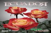 Revista Ecuador y sus flores  No. 32