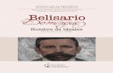 Libro Belisario Domínguez hombre de ideales
