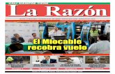 Diario La Razón martes 17 de diciembre