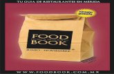 Foodbook 9na. edición.