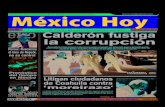 México Hoy Jueves 06 de Octubre del 2011
