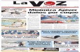 La Voz de Veracruz  25 enero 2013