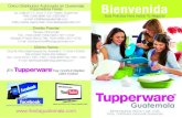 Guia Tupperware